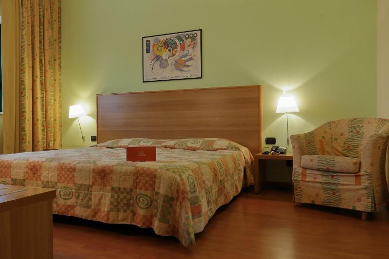 Hotel Romanisio - Oda