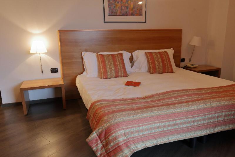 Hotel Romanisio - Oda
