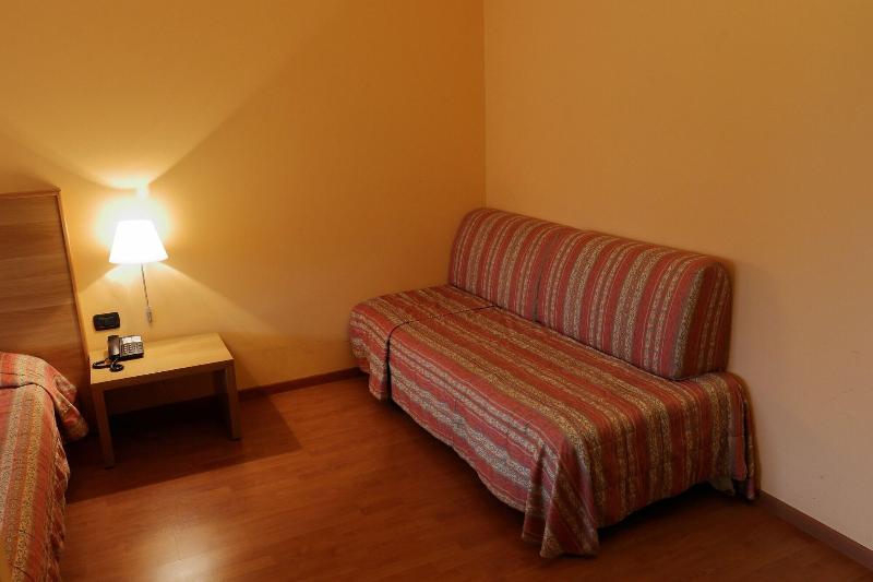 Hotel Romanisio - Oda