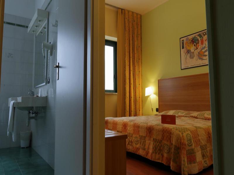 Hotel Romanisio - Oda