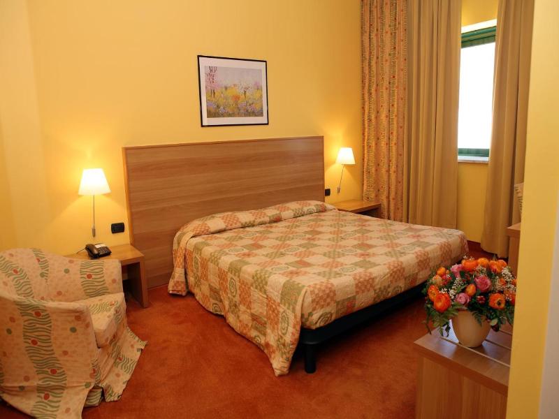 Hotel Romanisio - Oda