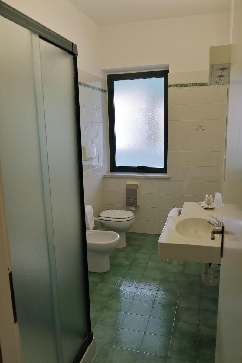 Hotel Romanisio - Oda