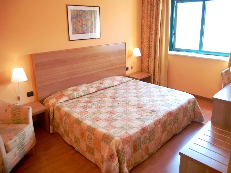 Hotel Romanisio - Oda