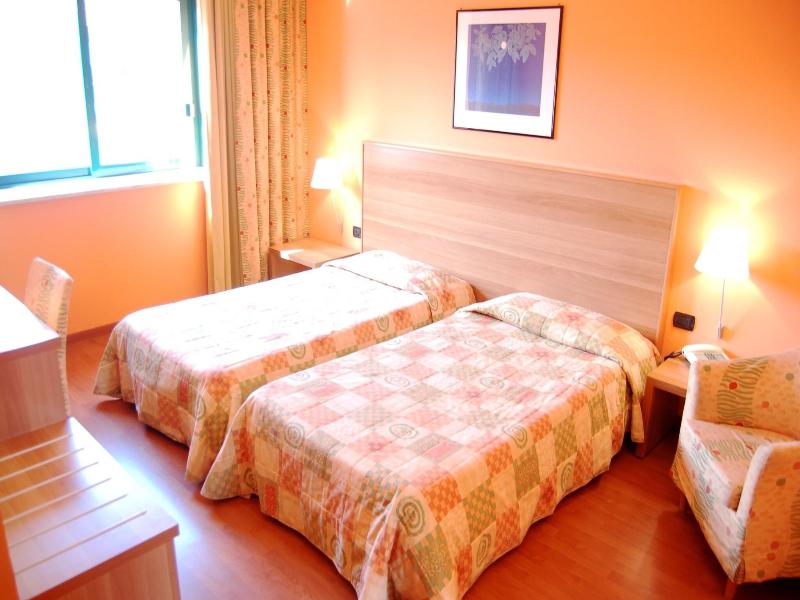 Hotel Romanisio - Oda
