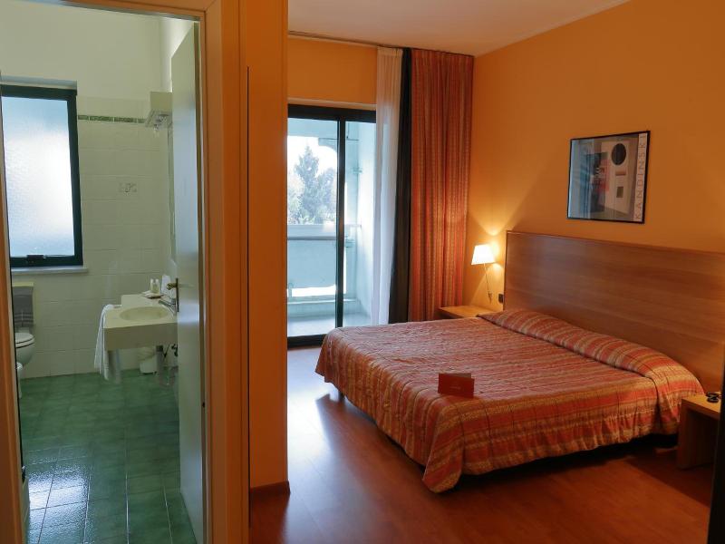 Hotel Romanisio - Oda
