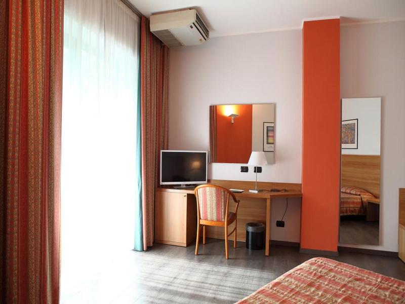 Hotel Romanisio - Oda