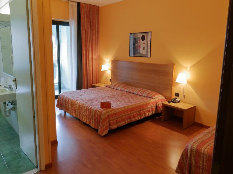 Hotel Romanisio - Oda