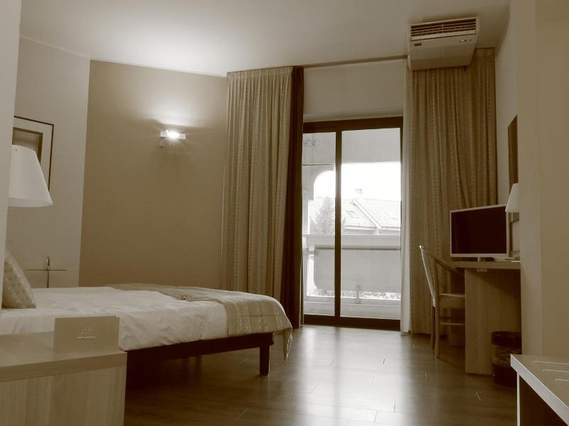 Hotel Romanisio - Oda