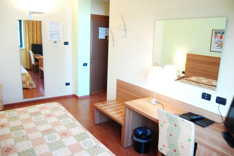Hotel Romanisio - Oda