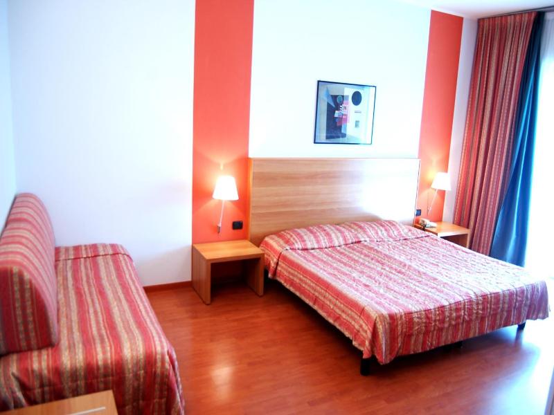 Hotel Romanisio - Oda
