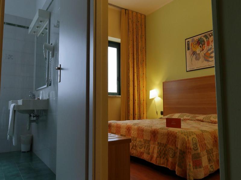 Hotel Romanisio - Oda