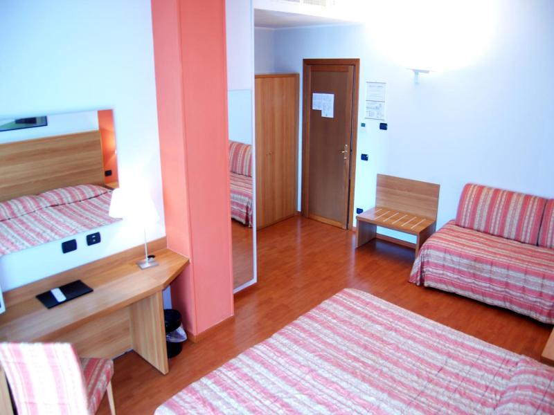 Hotel Romanisio - Oda