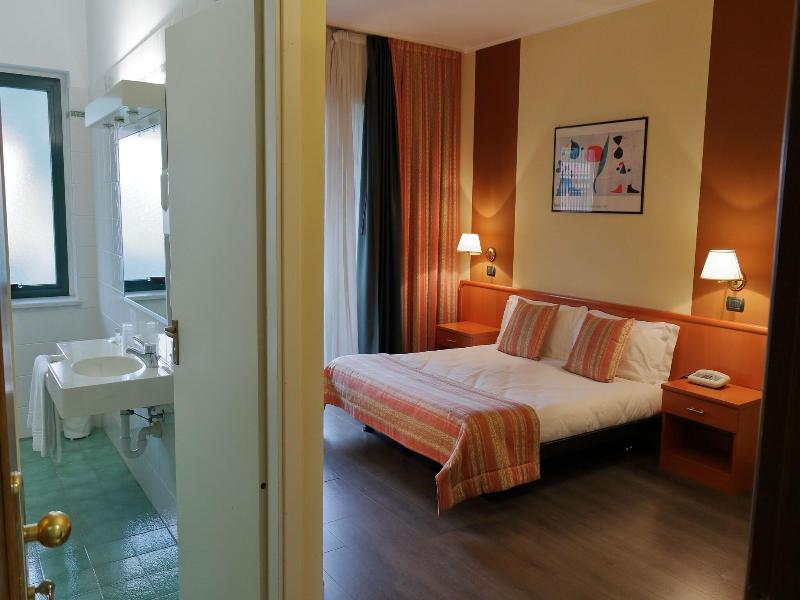 Hotel Romanisio - Oda