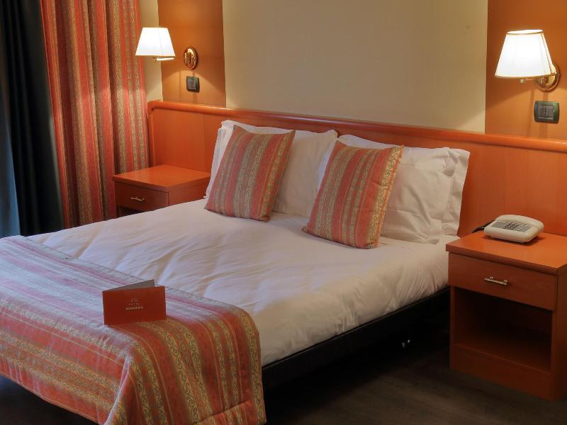 Hotel Romanisio - Oda