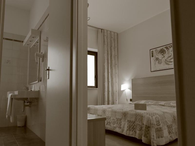 Hotel Romanisio - Oda