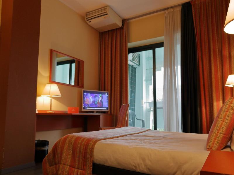 Hotel Romanisio - Oda