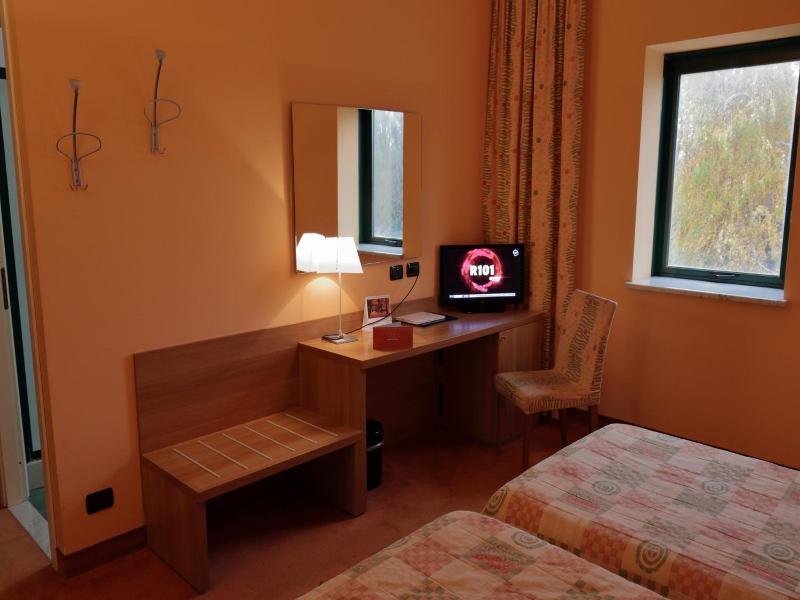 Hotel Romanisio - Oda