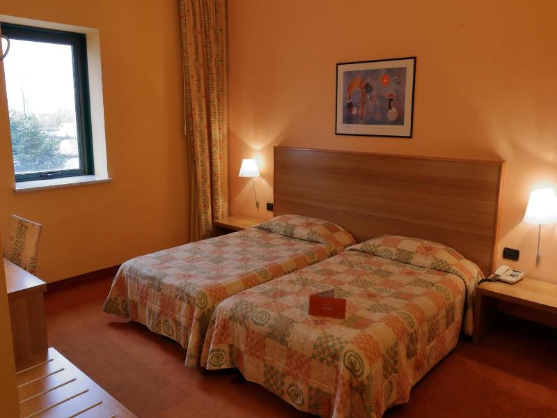 Hotel Romanisio - Oda