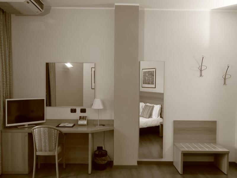 Hotel Romanisio - Oda