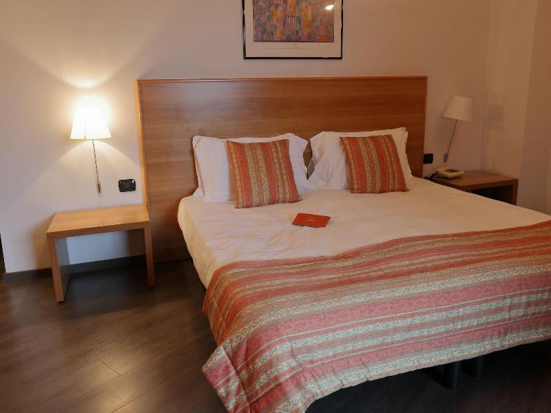 Hotel Romanisio - Oda