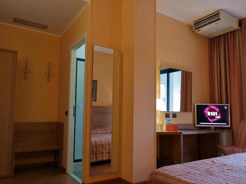 Hotel Romanisio - Oda