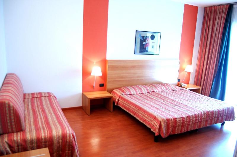 Hotel Romanisio - Oda