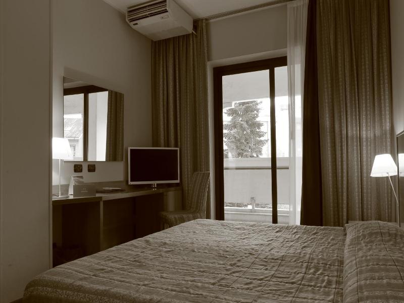 Hotel Romanisio - Oda