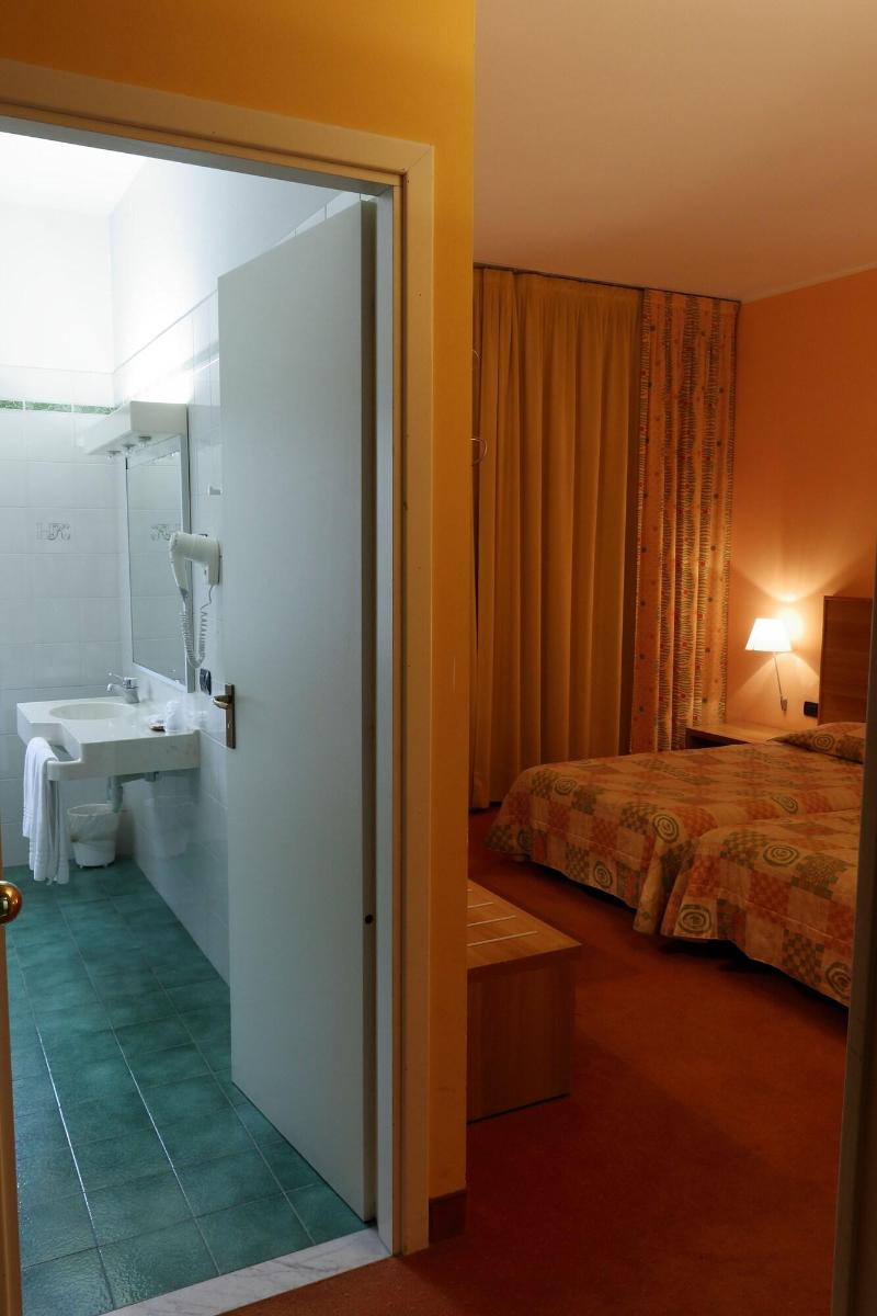 Hotel Romanisio - Oda
