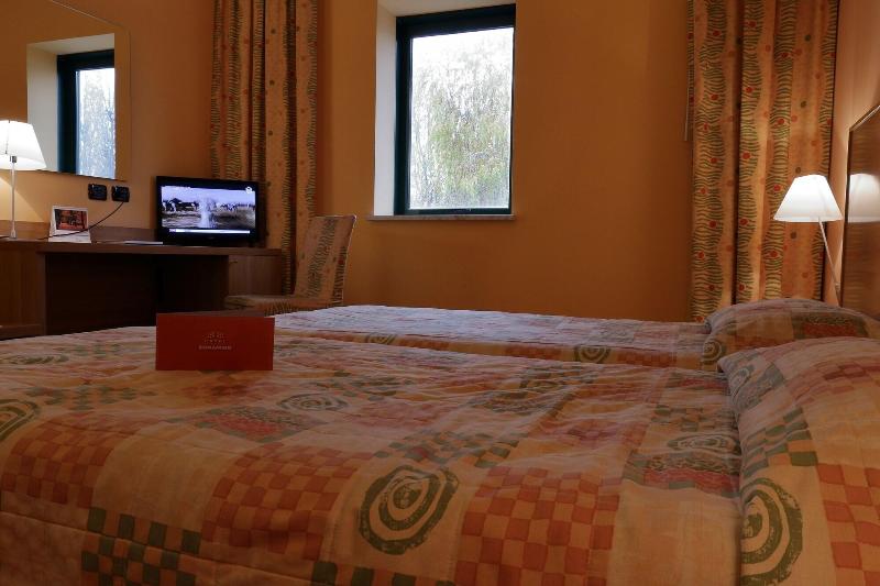 Hotel Romanisio - Oda