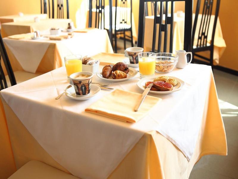 Hotel Romanisio - Restoran