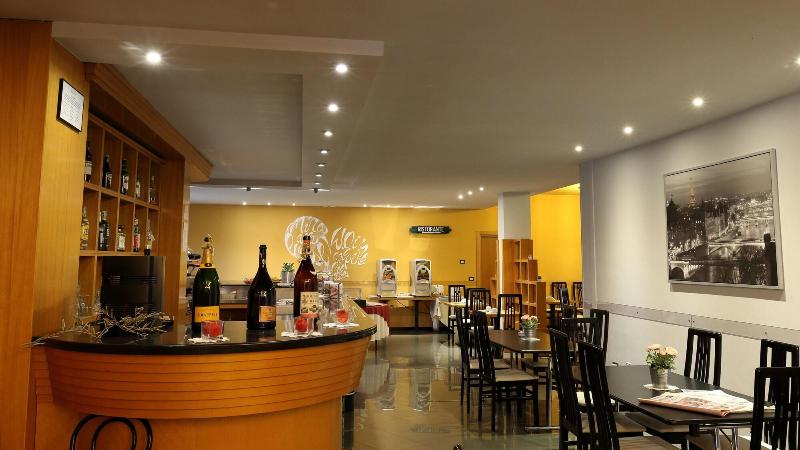 Hotel Romanisio - Restoran