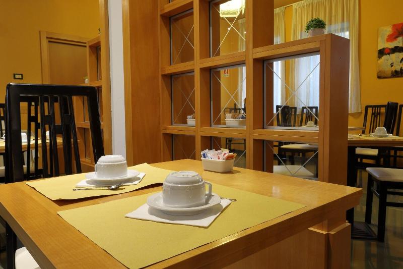 Hotel Romanisio - Restoran