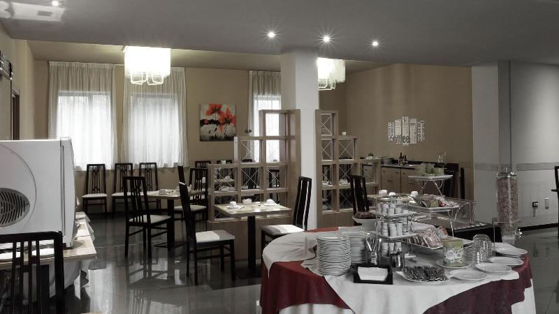 Hotel Romanisio - Restoran