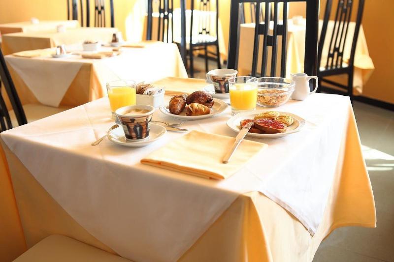 Hotel Romanisio - Restoran