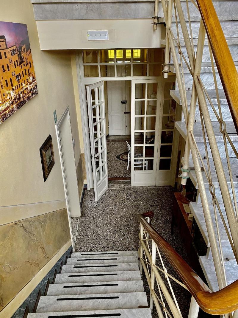 Villa Catelli Bed And Breakfast - Lobi