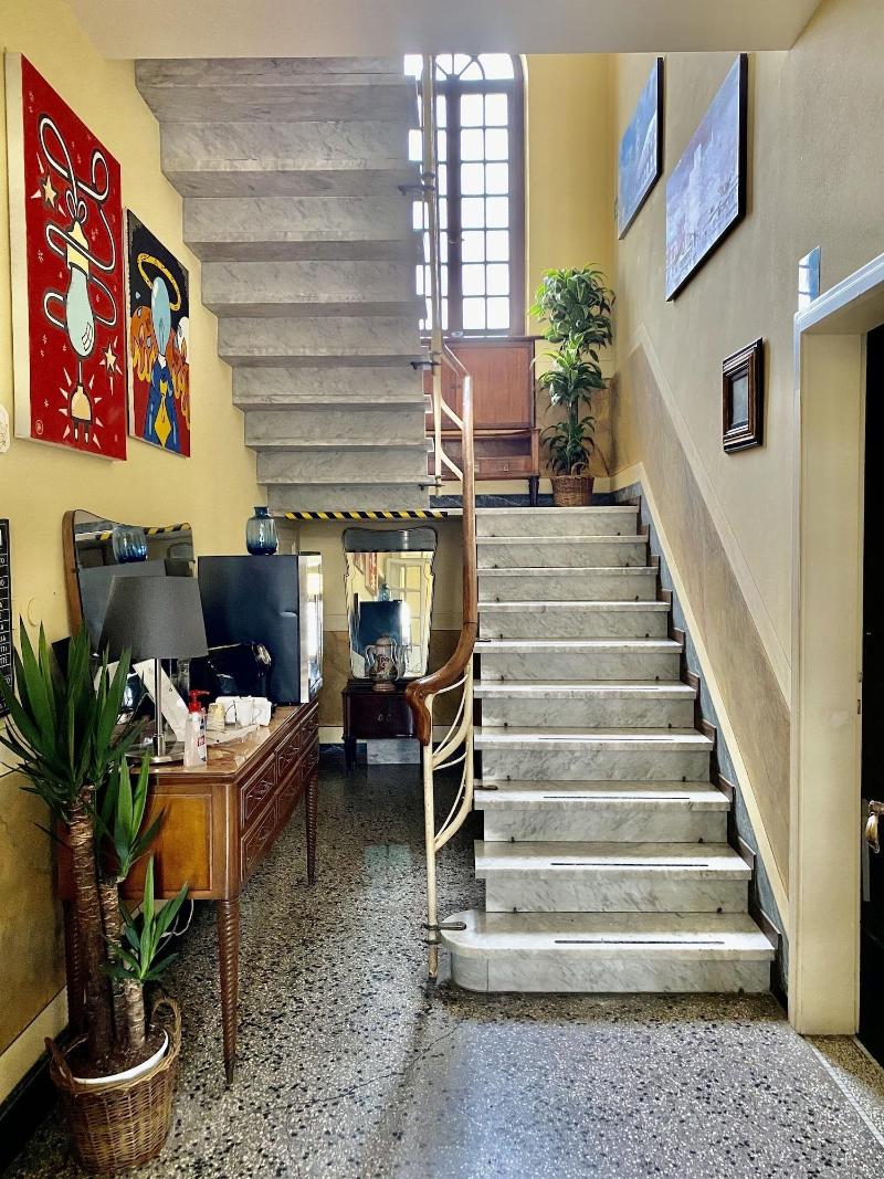 Villa Catelli Bed And Breakfast - Lobi