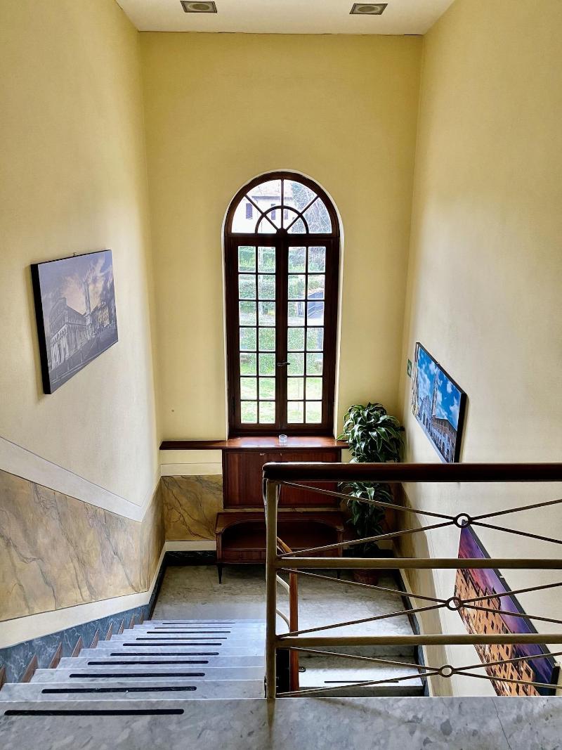 Villa Catelli Bed And Breakfast - Lobi