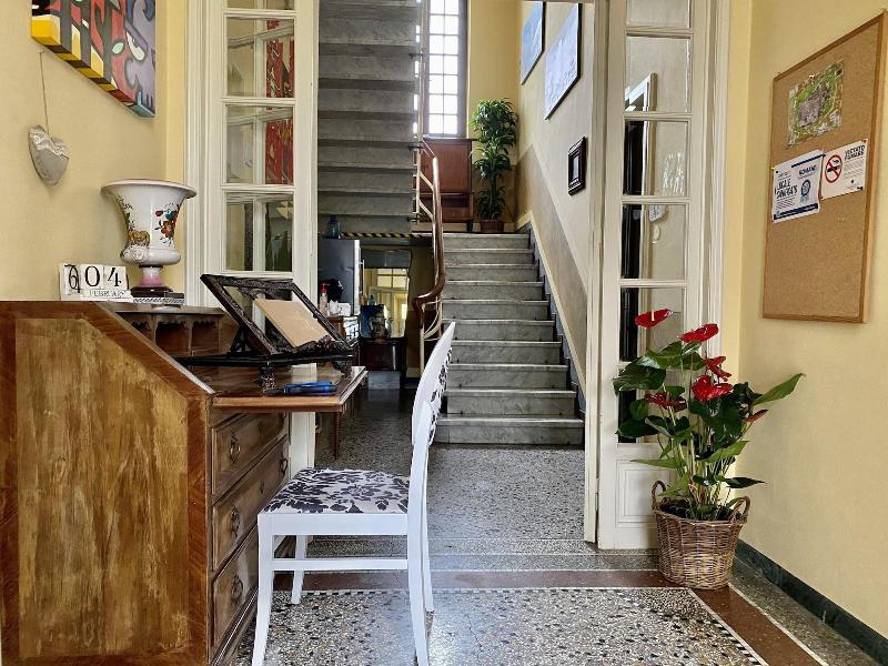 Villa Catelli Bed And Breakfast - Lobi