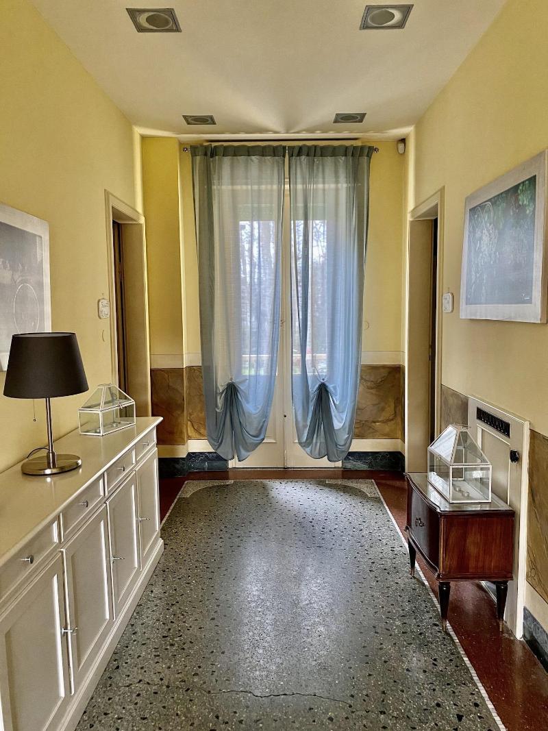 Villa Catelli Bed And Breakfast - Lobi