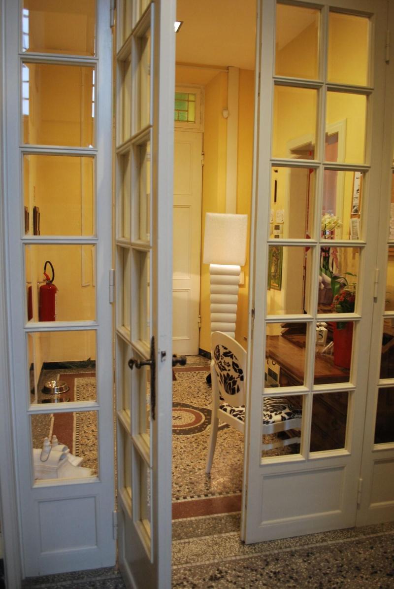 Villa Catelli Bed And Breakfast - Lobi