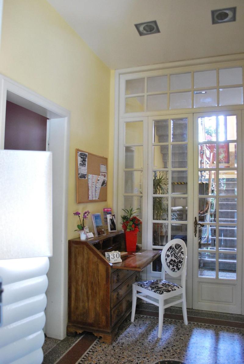 Villa Catelli Bed And Breakfast - Lobi