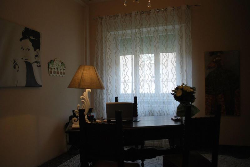 Villa Catelli Bed And Breakfast - Lobi