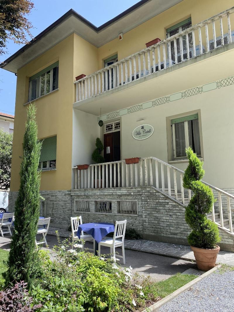 Villa Catelli Bed And Breakfast - Genel