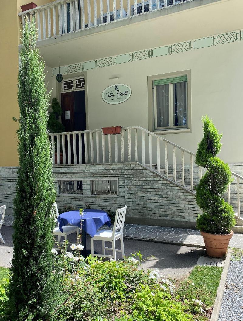Villa Catelli Bed And Breakfast - Genel