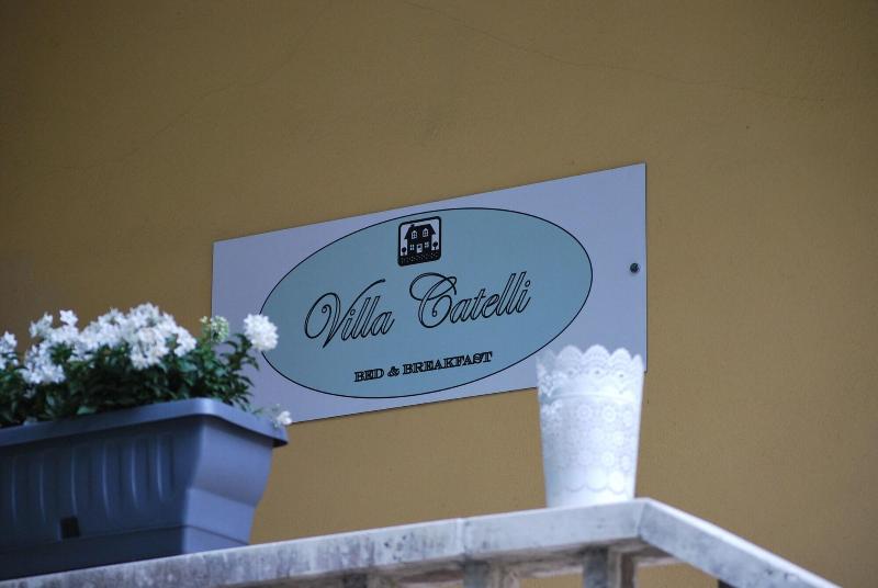 Villa Catelli Bed And Breakfast - Genel