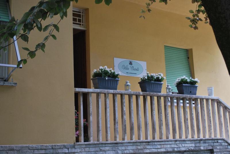 Villa Catelli Bed And Breakfast - Oda
