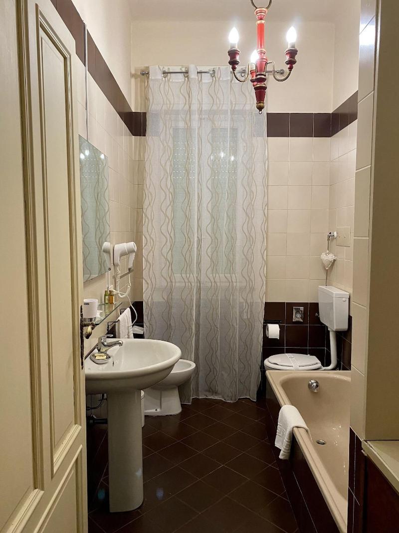 Villa Catelli Bed And Breakfast - Oda