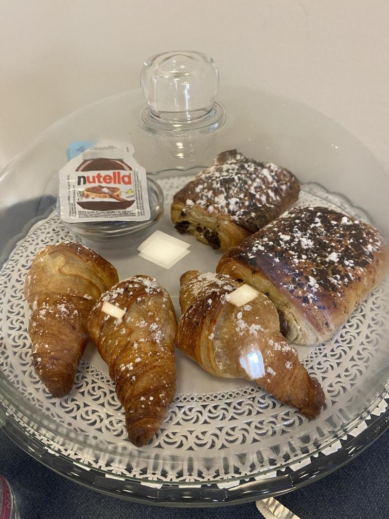 Villa Catelli Bed And Breakfast - Restoran
