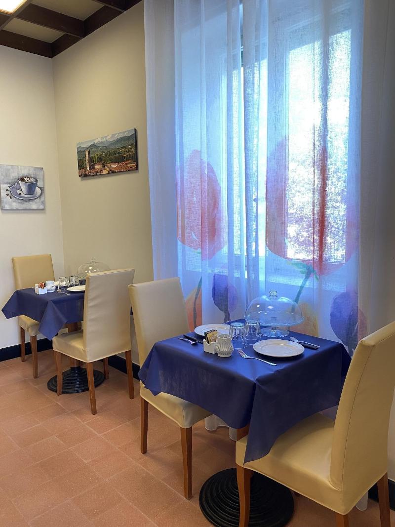 Villa Catelli Bed And Breakfast - Restoran