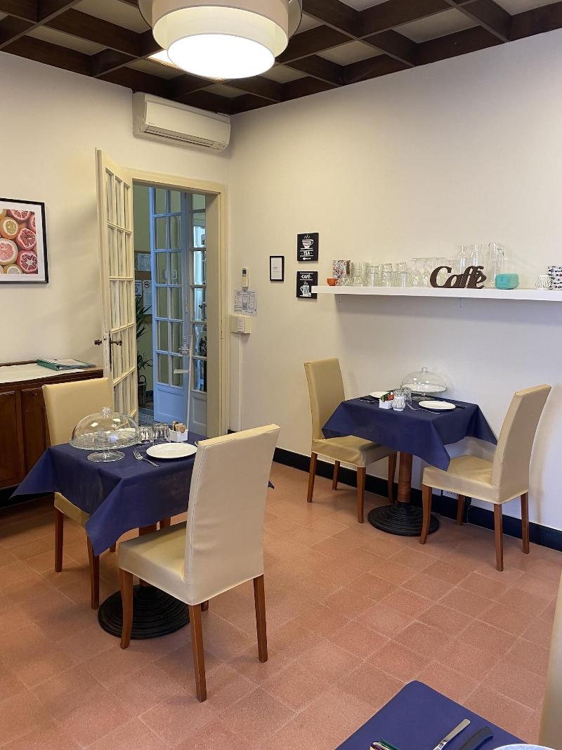 Villa Catelli Bed And Breakfast - Restoran